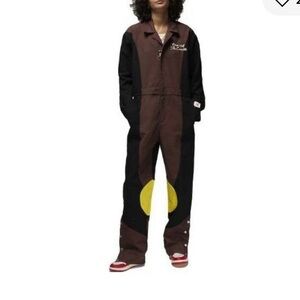 Air Jordan x Teyana Taylor Jumpsuit